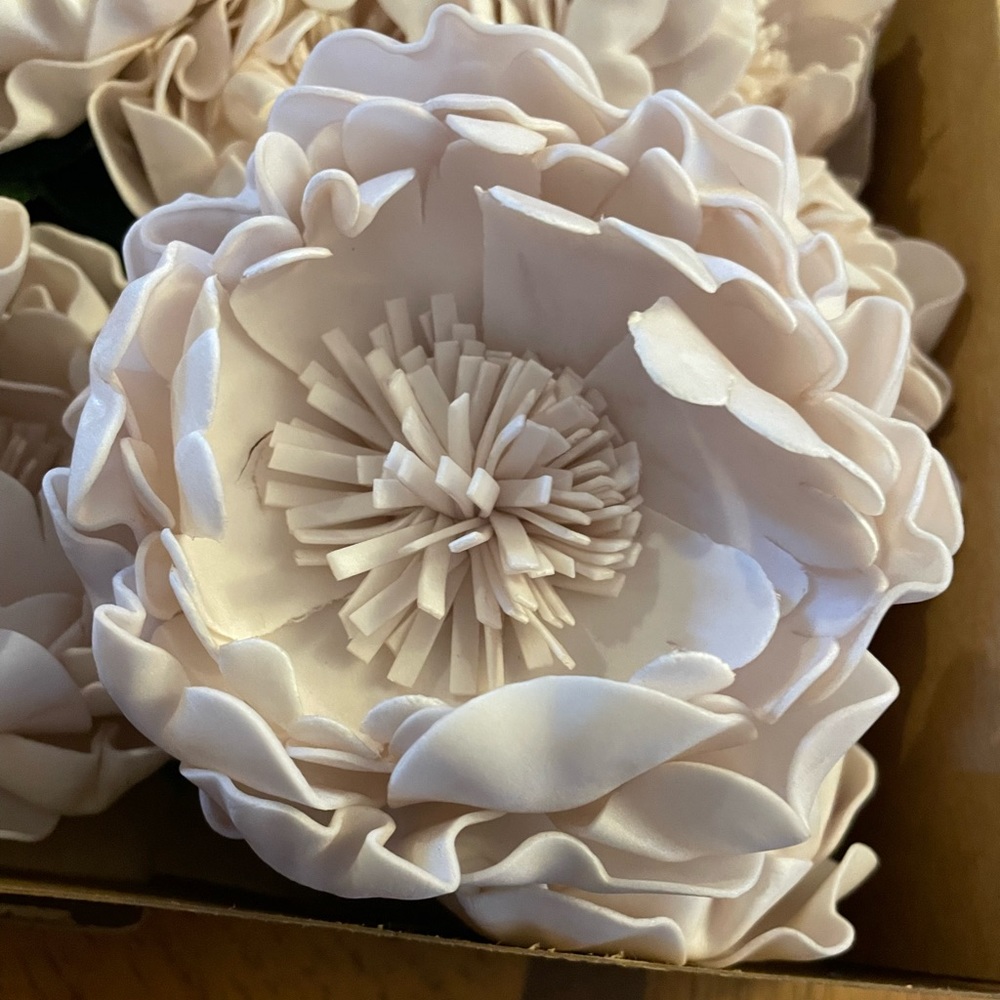 Wedding Floral Haul!!
